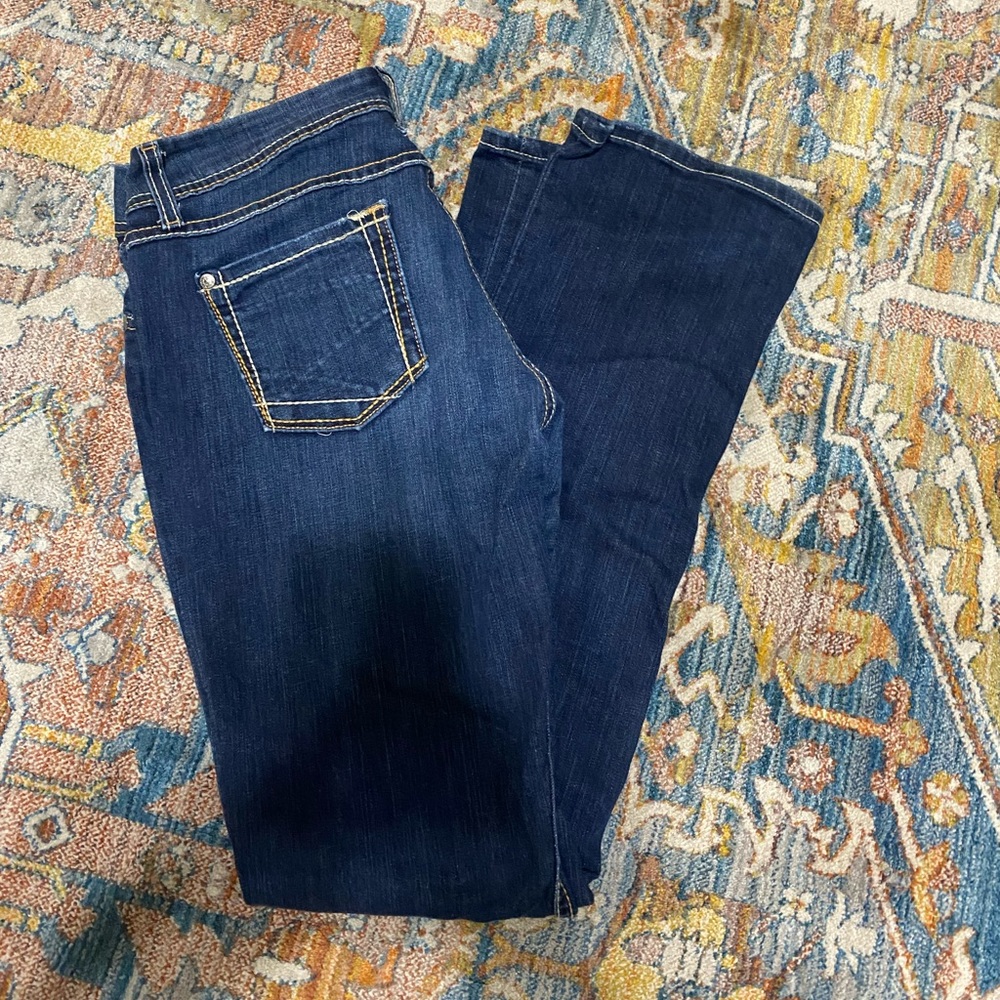BKE Sabrina jeans.